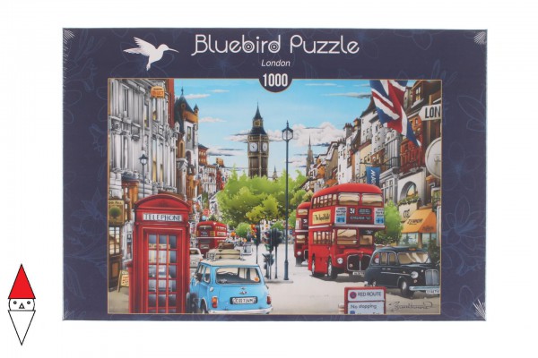 Bluebird 70502-P