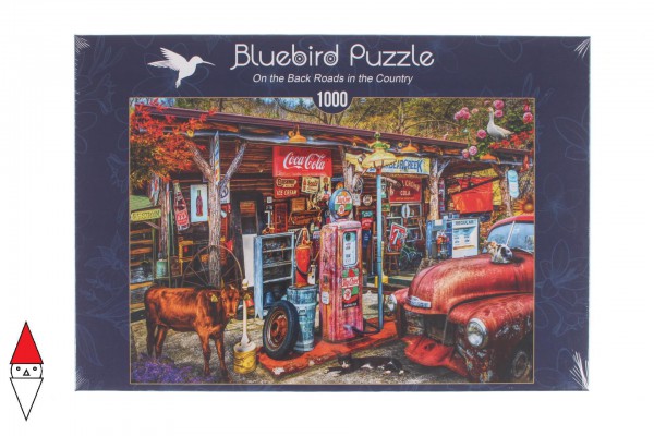 Bluebird 70510-P