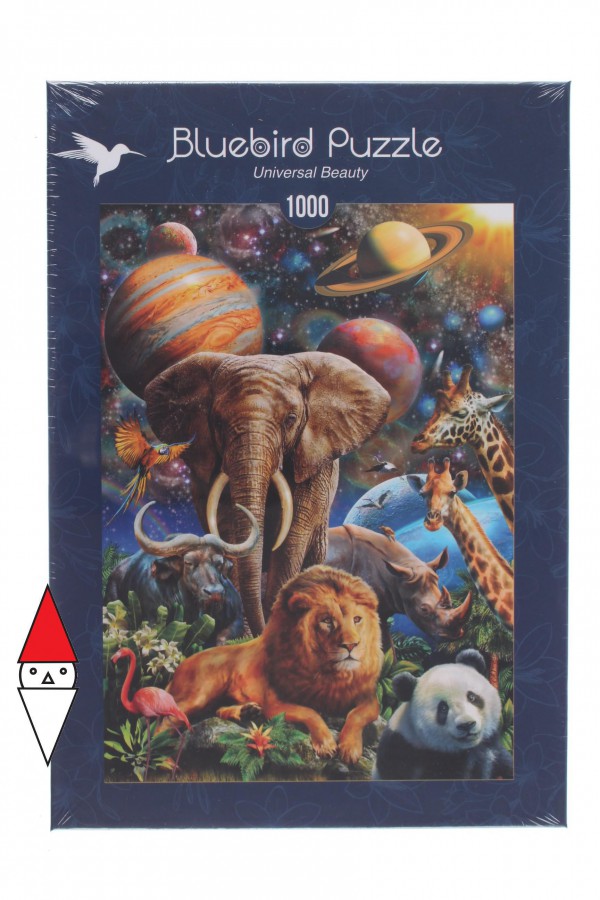 Bluebird BLUEBIRD-PUZZLE-70012