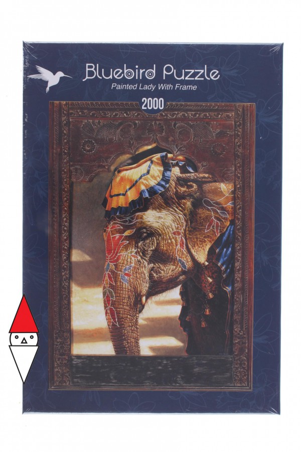 Bluebird BLUEBIRD-PUZZLE-70061