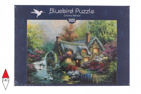 Bluebird BLUEBIRD-PUZZLE-70063