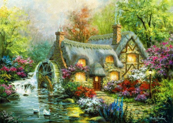 Bluebird BLUEBIRD-PUZZLE-70063