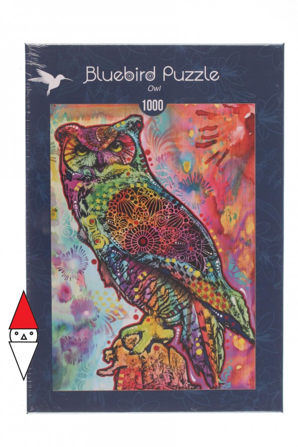 Bluebird BLUEBIRD-PUZZLE-70093