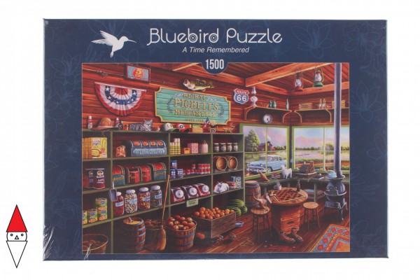 Bluebird BLUEBIRD-PUZZLE-70099
