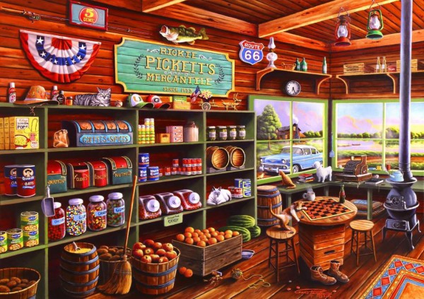 Bluebird BLUEBIRD-PUZZLE-70099