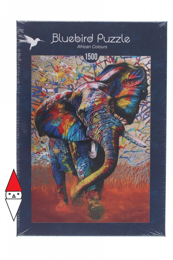 Bluebird Bluebird-Puzzle-70101