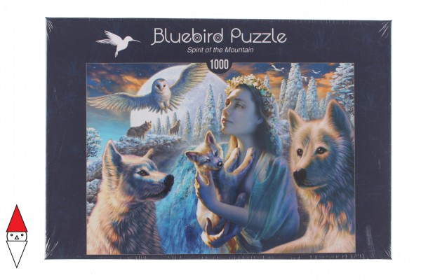 Bluebird BLUEBIRD-PUZZLE-70108