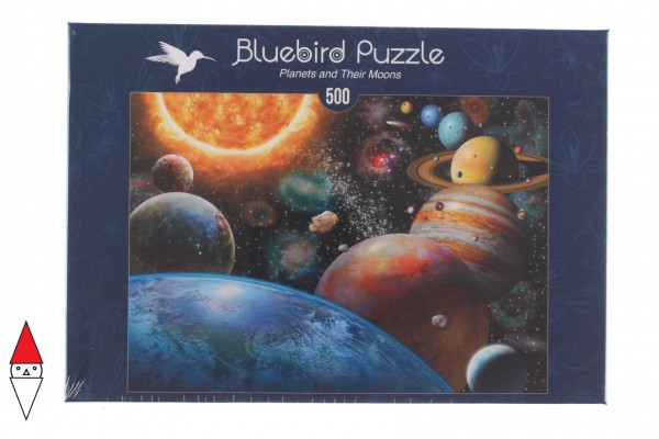 Bluebird BLUEBIRD-PUZZLE-70110