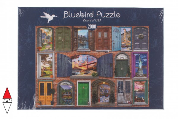 Bluebird BLUEBIRD-PUZZLE-70116