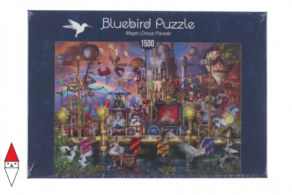 Bluebird BLUEBIRD-PUZZLE-70117