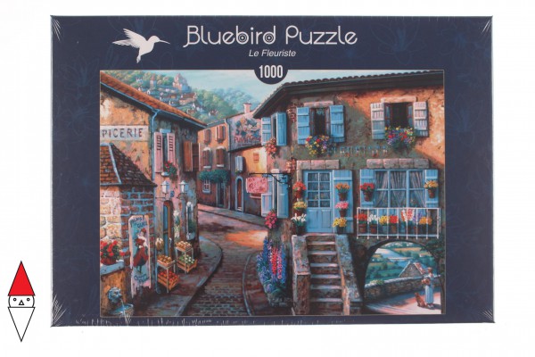 Bluebird BLUEBIRD-PUZZLE-70125