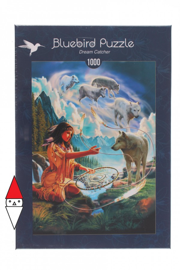 Bluebird BLUEBIRD-PUZZLE-70126