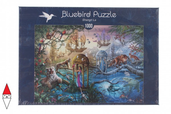 Bluebird BLUEBIRD-PUZZLE-70128