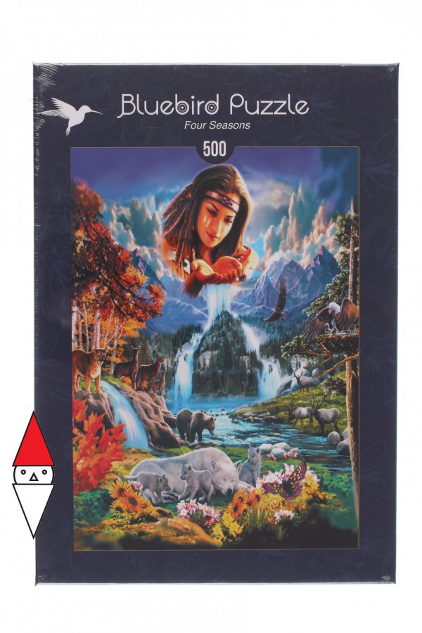 Bluebird BLUEBIRD-PUZZLE-70135