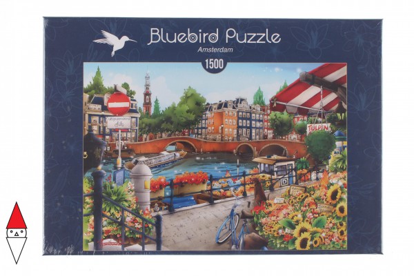 Bluebird BLUEBIRD-PUZZLE-70143