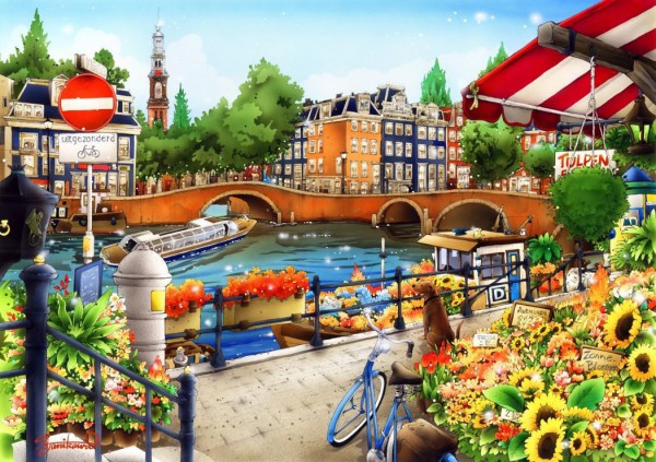 Bluebird BLUEBIRD-PUZZLE-70143