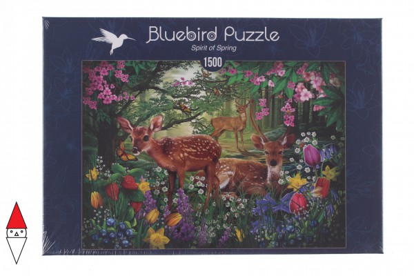 Bluebird BLUEBIRD-PUZZLE-70166