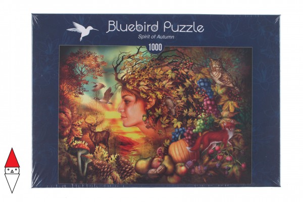 Bluebird BLUEBIRD-PUZZLE-70180