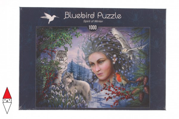 Bluebird BLUEBIRD-PUZZLE-70181