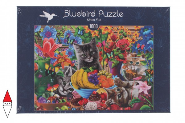 Bluebird BLUEBIRD-PUZZLE-70183