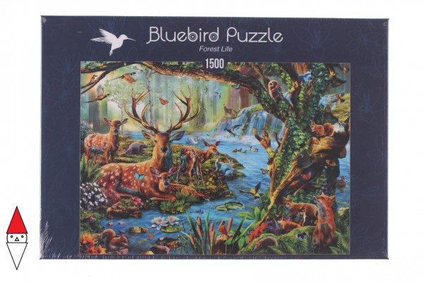Bluebird BLUEBIRD-PUZZLE-70185