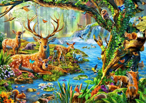 Bluebird BLUEBIRD-PUZZLE-70185
