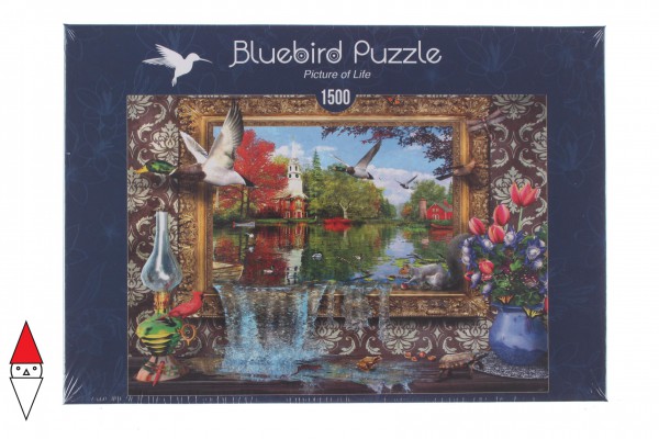 Bluebird BLUEBIRD-PUZZLE-70191