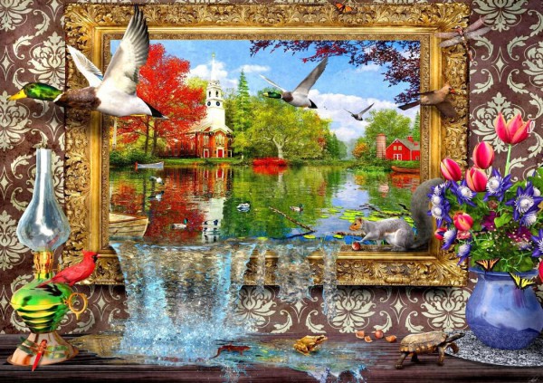 Bluebird BLUEBIRD-PUZZLE-70191