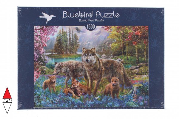 Bluebird BLUEBIRD-PUZZLE-70195