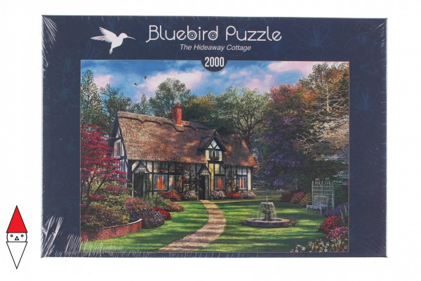 Bluebird BLUEBIRD-PUZZLE-70196
