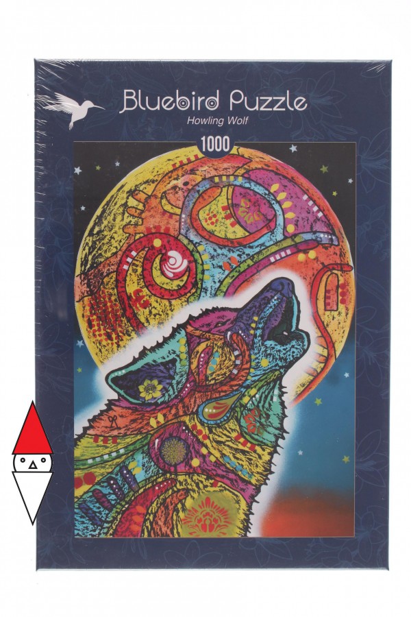 Bluebird BLUEBIRD-PUZZLE-70203