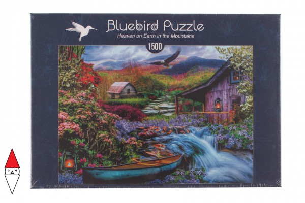 Bluebird BLUEBIRD-PUZZLE-70210