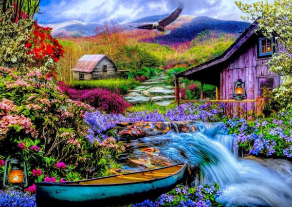 Bluebird BLUEBIRD-PUZZLE-70210