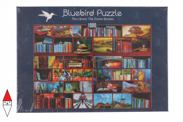 Bluebird BLUEBIRD-PUZZLE-70212