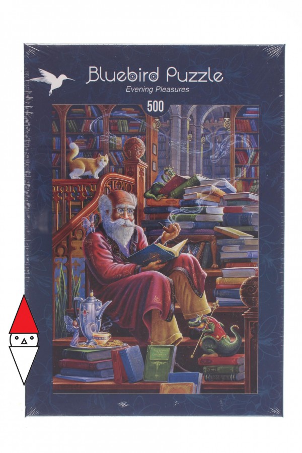 Bluebird BLUEBIRD-PUZZLE-70217