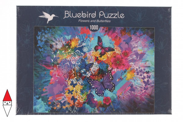 Bluebird BLUEBIRD-PUZZLE-70219