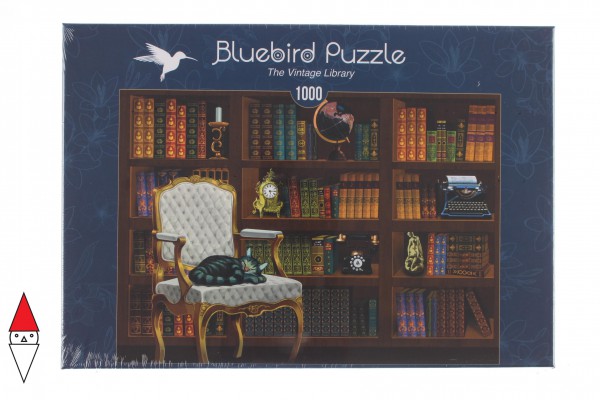 Bluebird BLUEBIRD-PUZZLE-70225