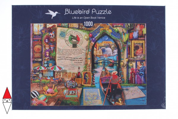 Bluebird BLUEBIRD-PUZZLE-70242-P
