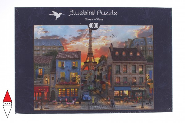 Bluebird BLUEBIRD-PUZZLE-70253-P