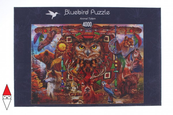 Bluebird BLUEBIRD-PUZZLE-70257-P