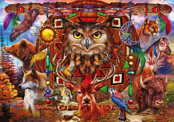 Bluebird BLUEBIRD-PUZZLE-70257-P