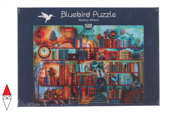 Bluebird BLUEBIRD-PUZZLE-70280