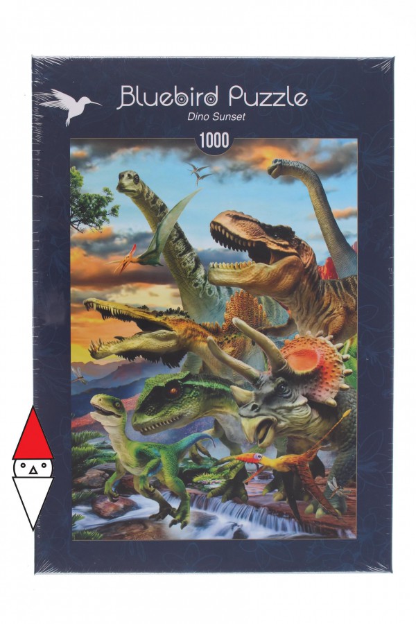 Bluebird BLUEBIRD-PUZZLE-70287