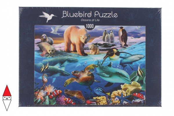 Bluebird BLUEBIRD-PUZZLE-70288