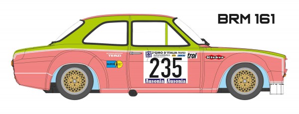BRM MODEL CARS BRM161