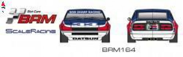 BRM MODEL CARS BRM164