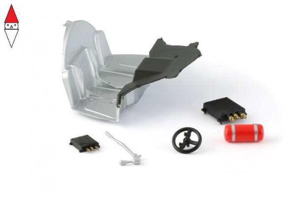 BRM MODEL CARS S-002TL