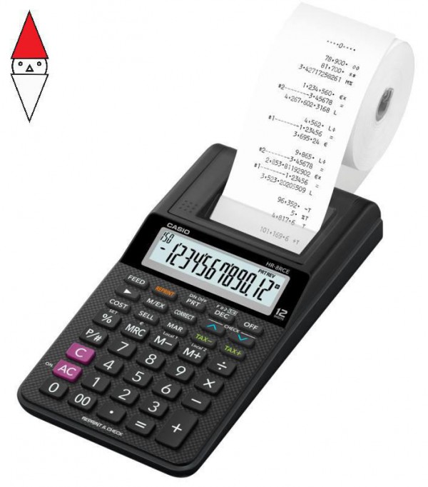 CASIO