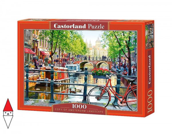 CASTORLAND 103133