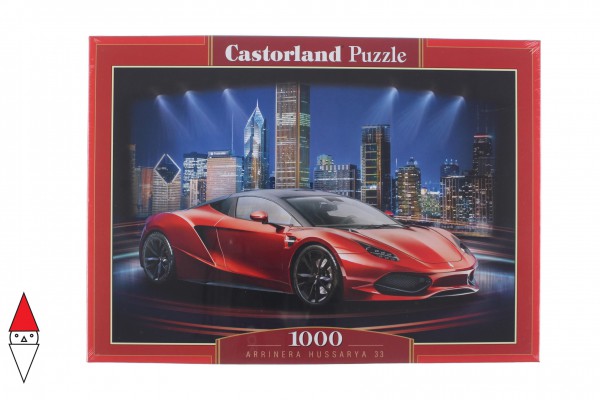 CASTORLAND 104024
